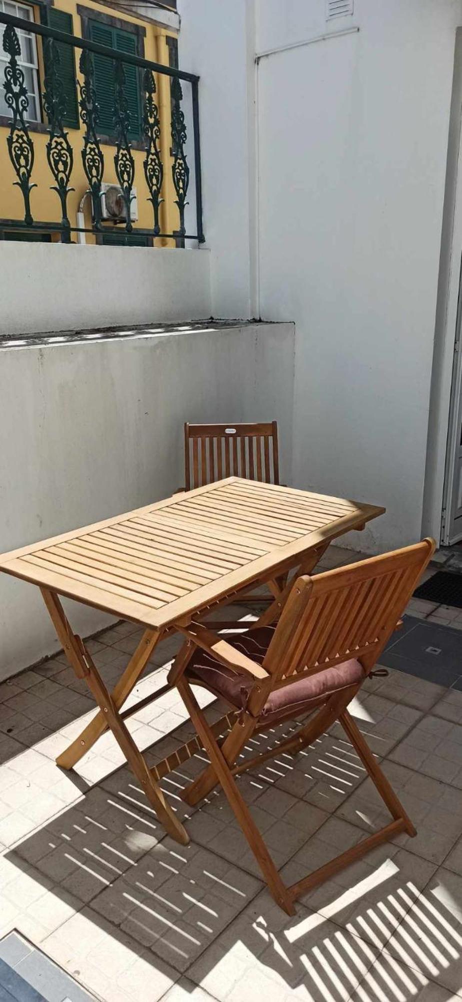 Alojamento Laureana Horta  Buitenkant foto