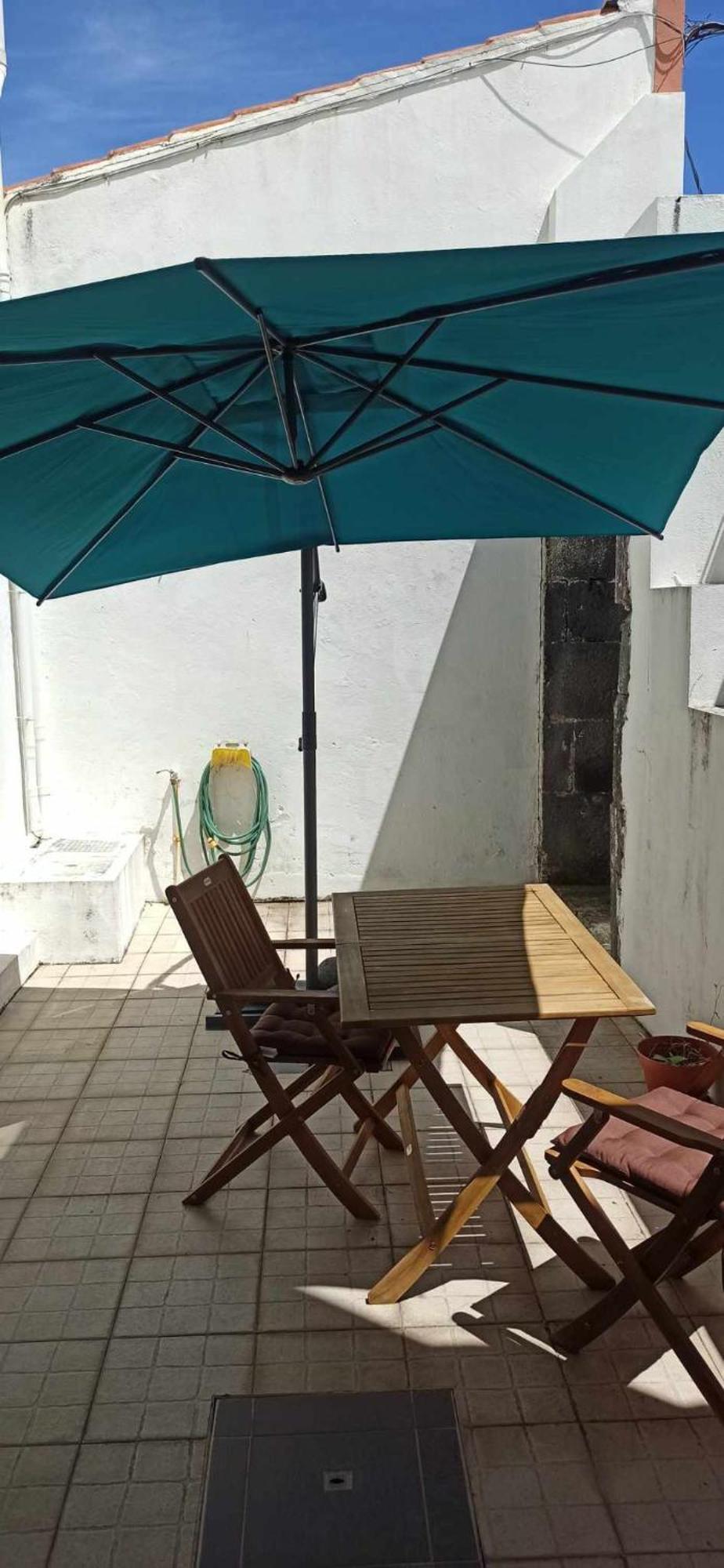 Alojamento Laureana Horta  Buitenkant foto